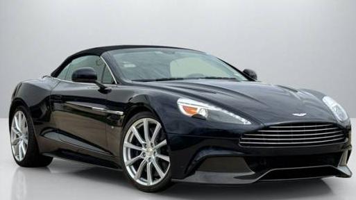 ASTON MARTIN VANQUISH 2016 SCFPMCGU5GGK02879 image